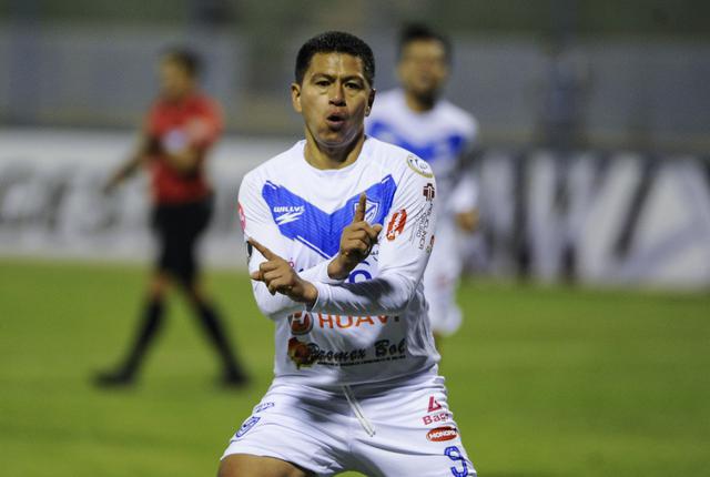 Carlos Saucedo - 45 goles en 58 partidos / 45 con San José (Foto: AFP)
