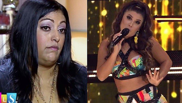 Yahaira Plasencia responde a La India: "Soy joven y tengo bonito cuerpo" │VÍDEO