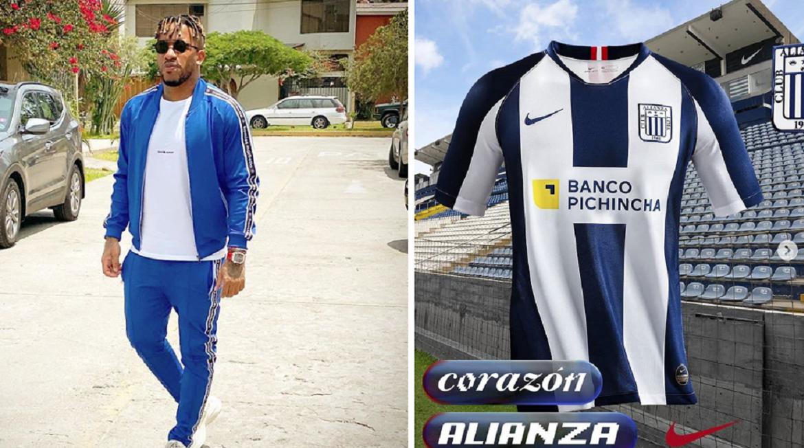 Jefferson Farfán planea regresar a Alianza Lima dentro de dos años | Instagram Jefferson Farfán | Alianza Lima