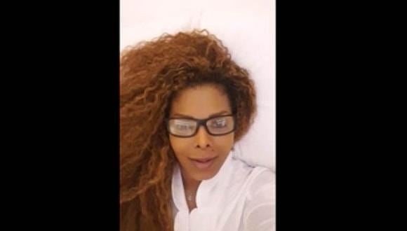 Janet Jackson suspende gira porque está ¿embarazada? [VIDEO]   