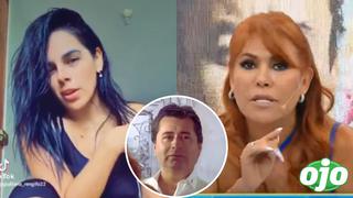 Giuliana Rengifo lanza misil ¿a Magaly?: “¿Robar maridos? Soy la Firme, siempre lo he sido”