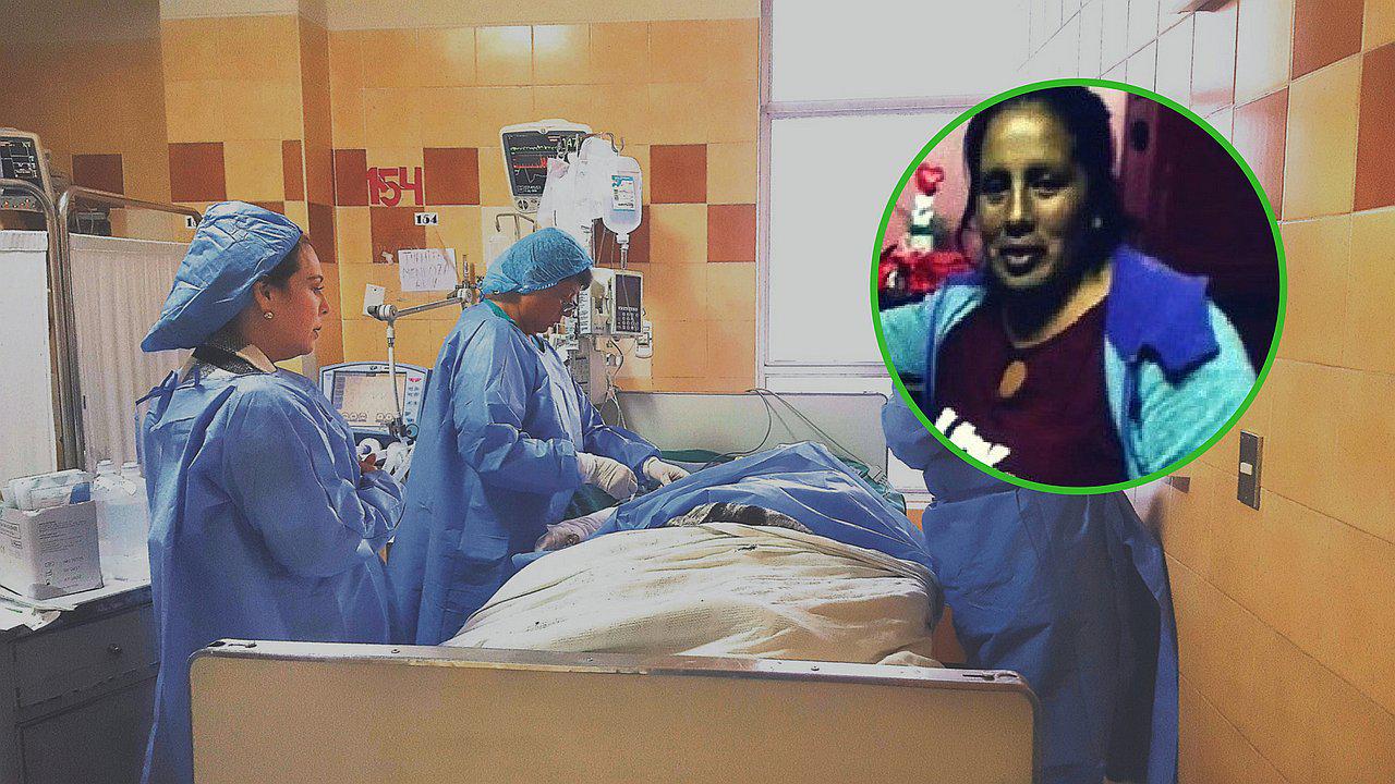 Donan sangre para Juanita Mendoza, la mujer quemada viva por su excuñado