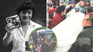 Grupo Centeno: El “Patrón” de la Cumbia, Carlos Ramírez, murió a los 62 años 