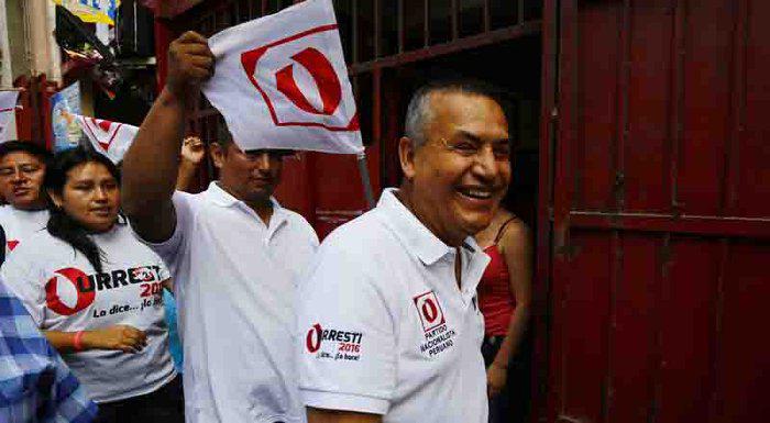 Daniel Urresti: Nacionalismo retira su candidatura a la presidencia 