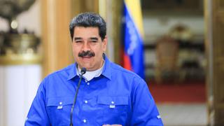 Maduro dice estar “dispuesto” a conversar con Trump 