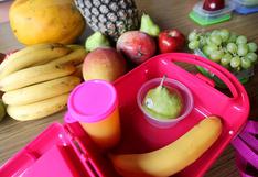 Comer para vivir: ¿Por qué la fruta es clave en el desayuno escolar?