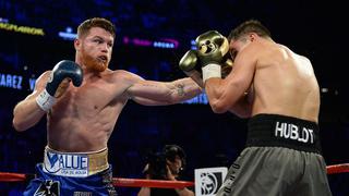 ​Pelea 'Canelo'-Golovkin sigue en pie, a pesar de doping del mexicano