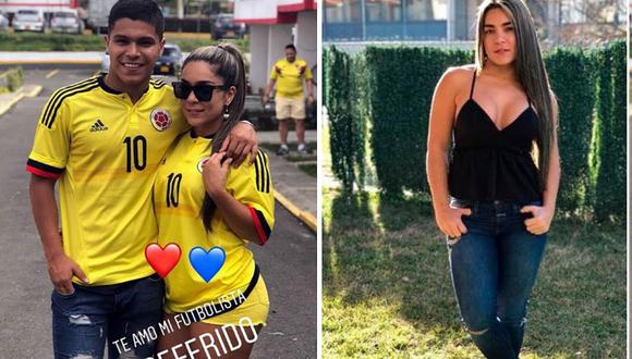 No es su pareja, es la madre del futbolista Juan Camilo 'cucho' Hernández (FOTOS)