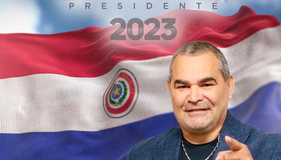 Exarquero José Luis Chilavert es un ganador, inclusive al perder elecciones.