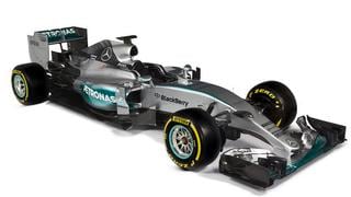 Fórmula Uno: Mercedes presentará su W07 para seguir con su dominio absoluto