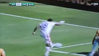 ‘Bambino’ encendido: Gianluca Lapadula celebra convocatoria a la selección peruana con gol en Italia | VIDEO