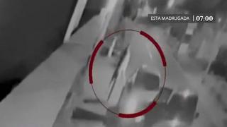 Omar Macchi: su hermano es herido de bala durante intento de asalto (VIDEOS)