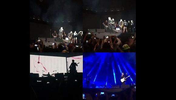 Alejandro Sanz alborota a fans en concierto con este mensaje [VIDEO] 