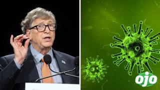 Bill Gates pronostica fin de la pandemia del Covid-19: ¿cuándo será la vuelta ‘a la normalidad’? 