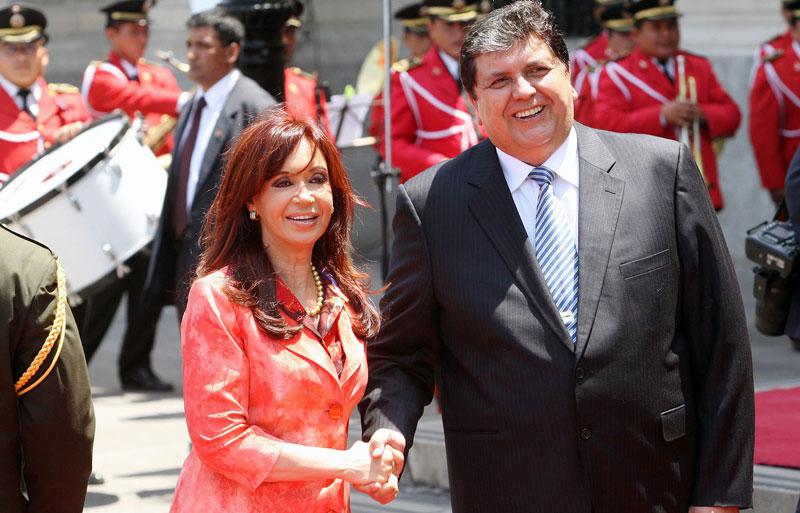 Perú y Argentina dan por cerrado incidente de venta armas a Ecuador