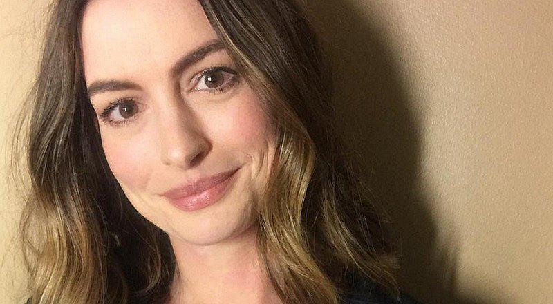 Anne Hathaway: esta es la foto que se arrepiente de haber publicado en las redes sociales
