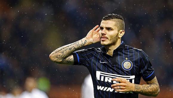 Mauro Icardi: No puedo prometer que me quede de por vida en el Inter