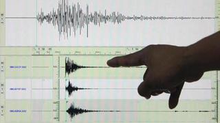 Lima: sismo de magnitud 4.4 se registró esta noche en Canta 