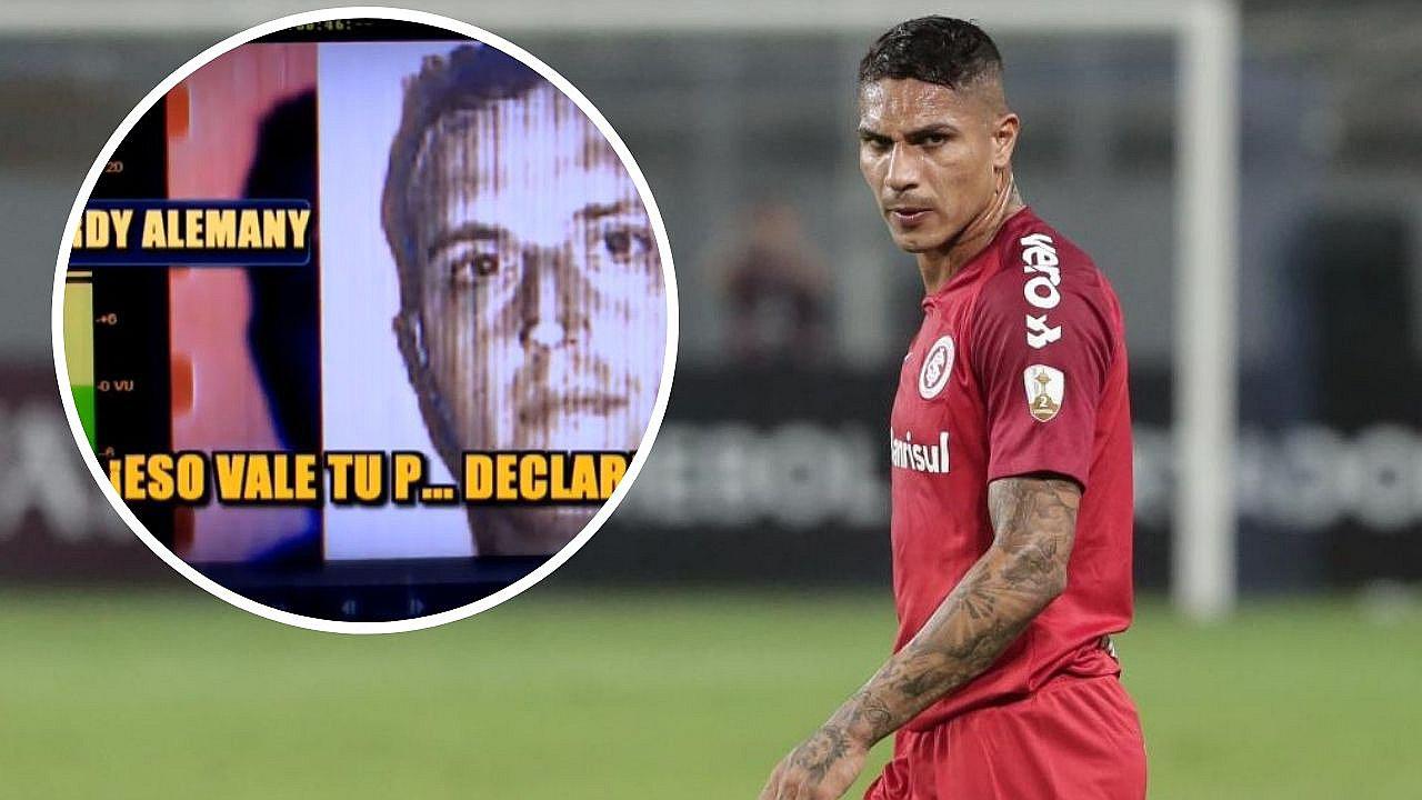 Swissotel pedirá a Paolo Guerrero que responda por "compra de testigos" tras polémicos audios│VIDEO