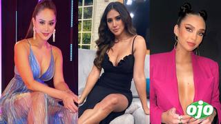 Revelan que Melissa Paredes, Karen Schwarz y Janick tendrían nuevo programa en Latina TV