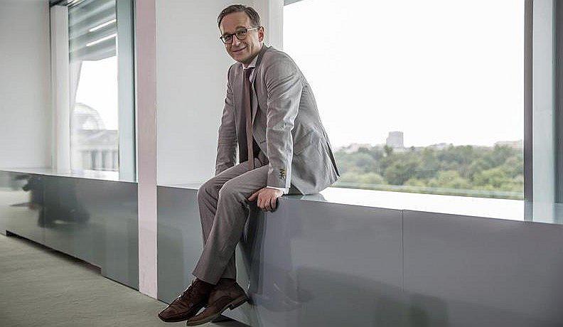 ​Facebook: Ministro alemán acusa a la red social de no actuar contra mensajes de odio