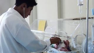 Coronavirus en Perú: 45 niños nacieron desde el inicio de la cuarentena en Huancavelica