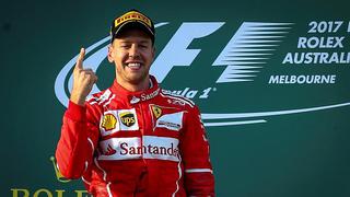 Sebastian Vettel advierte a Mercedes: "Estamos aquí para luchar" 