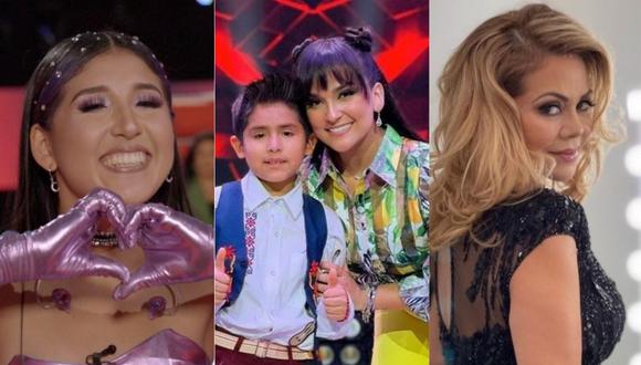 "La Voz Perú 2022" alista el regreso de grandes cantantes para hacer frente al debut de "La Gran Estrella". (Foto: Instagram)