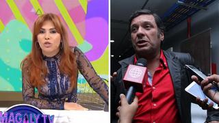 ¿Lucho Cáceres le respondió a Magaly Medina? Actor escribió extraño mensaje en Instagram 