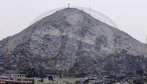 Terremoto en Lima: ¿qué hacer si vives en las faldas de un cerro?