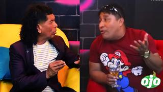 Danny Rosales explota cuando Cachay lo reta a “agarrarse” en un escenario: “los chibolos no te conocen”