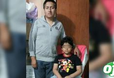 Padre pide ayuda tras ser desalojado de su casa: Su hijo sufre de paraplejía 