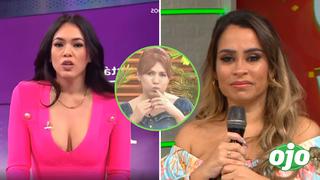 Jazmín defiende a Ethel Pozo tras ataques de Magaly: “La destruye solo por ser hija de Gisela” 