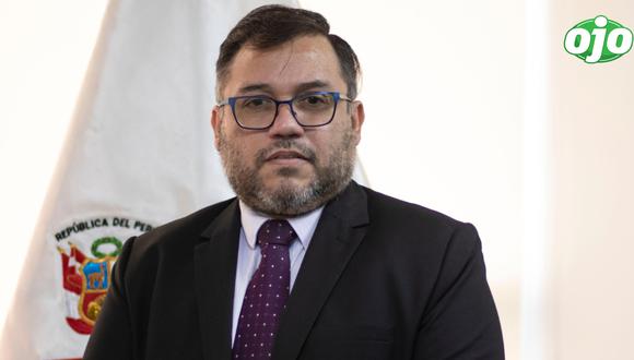 Daniel Soria, procurador general, fue suspendido de sus funciones