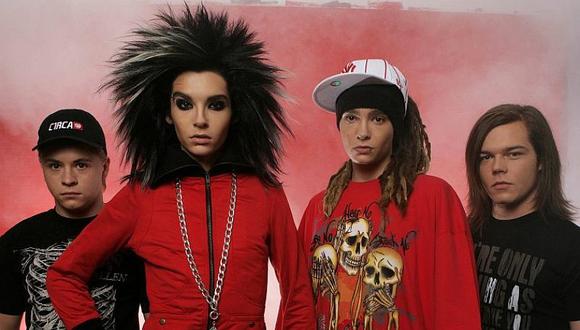 ¡Increíble! Vocalista de 'Tokio Hotel' luce ahora totalmente distinto 