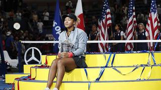 ​Serena Williams y público de EEUU hacen papelón por su grosería