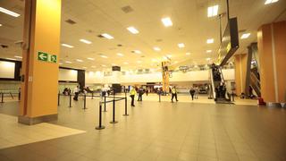 LAP: operaciones en aeropuerto Jorge Chávez se restablecerán tras remover avión accidentado