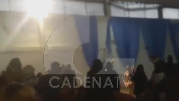 VIDEO: CADENA TV Huancayo