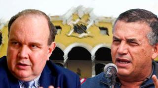 CPI: Daniel Urresti 21.2 % y Rafael López Aliaga 20.7 % para la Alcaldía de Lima, según encuesta