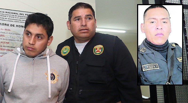 Puente Piedra: Detienen a policía borracho y en fumadero