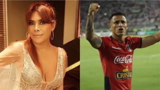 Magaly Medina no quiso festejar el triunfo de Perú: “esto es un programa de espectáculos”