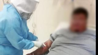 Coronavirus en Perú: hombre de 30 años y con 170 kilos venció al COVID-19 en Tumbes