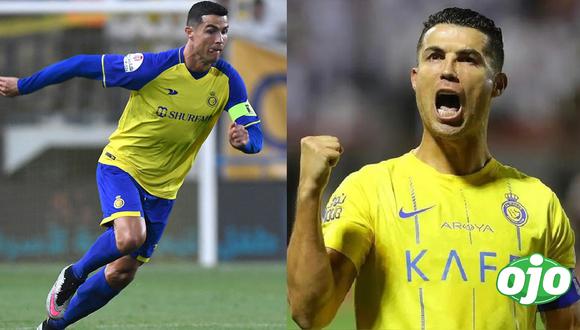 Cristiano Ronaldo sorprende al convertirse en máximo goleador del 2023