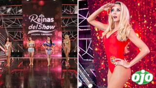 Brenda Carvalho descarta volver a ‘Reinas del Show’ tras perder: “ya se me quitó el gusto, no hay forma”