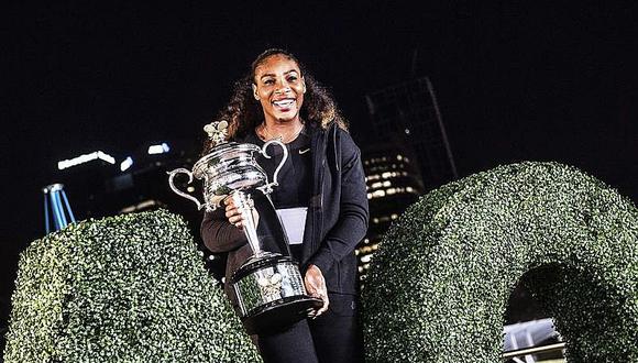 WTA: Serena Williams, la reina de ébano, vuelve a ser la número uno