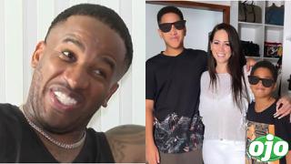 Jefferson Farfán a Melissa Klug, tras ser acusado de “dañar” a sus hijos: “Exigir es fácil, dar el ejemplo es lo difícil”