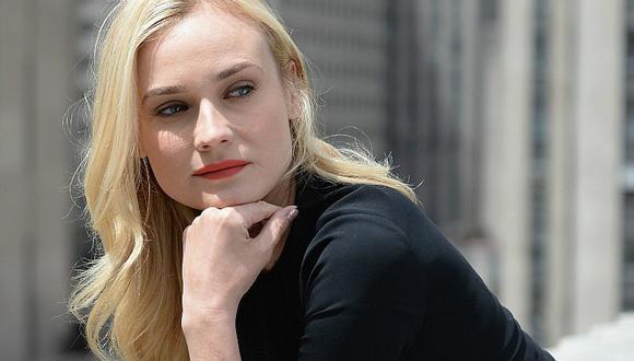 ¡Diane Kruger lo vuelve hacer! ¡Mira el fabuloso look de nuestra querida fashionista!