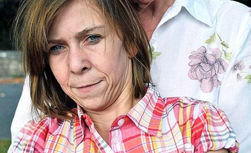 Zara Hartshorn la chica de 16 años que parecía una abuela