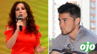 Janet asegura que Rodrigo Cuba no está ‘deprimido’ tras terminar con Ale Venturo: “No le creo nada” 