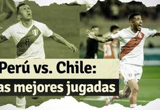 Perú vs. Chile: disfruta lo mejor del triunfo de la ‘bicolor’